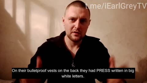 Artyomovsk Resident describes Western Media fakes and Ukrop War Crimes