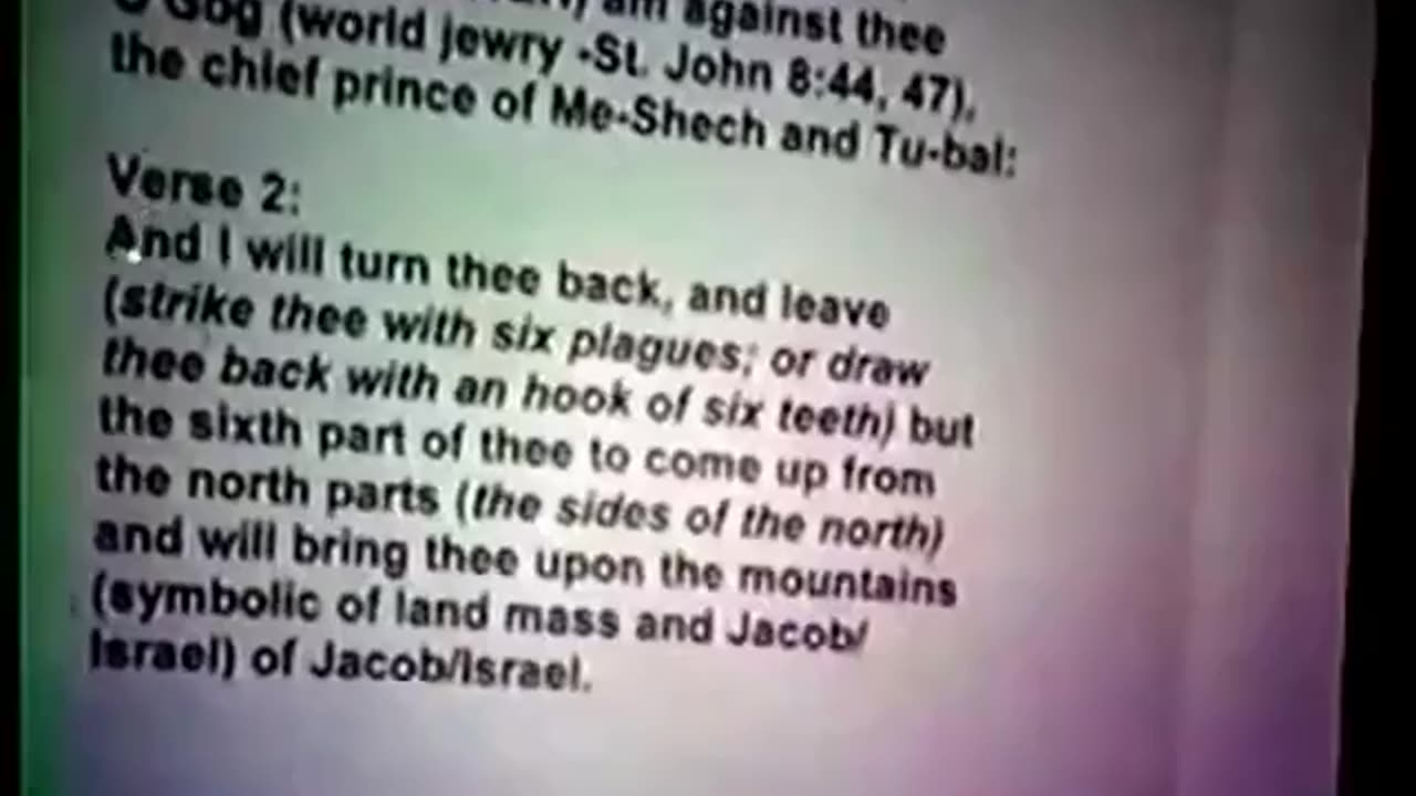 THE LATTER DAYS!!! by Dr. James P. Wickstrom, Teacher of YAHWEH