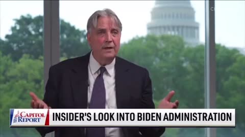 Former Biden Stenographer Breaks Silence on What He Witnessed During Time With Biden