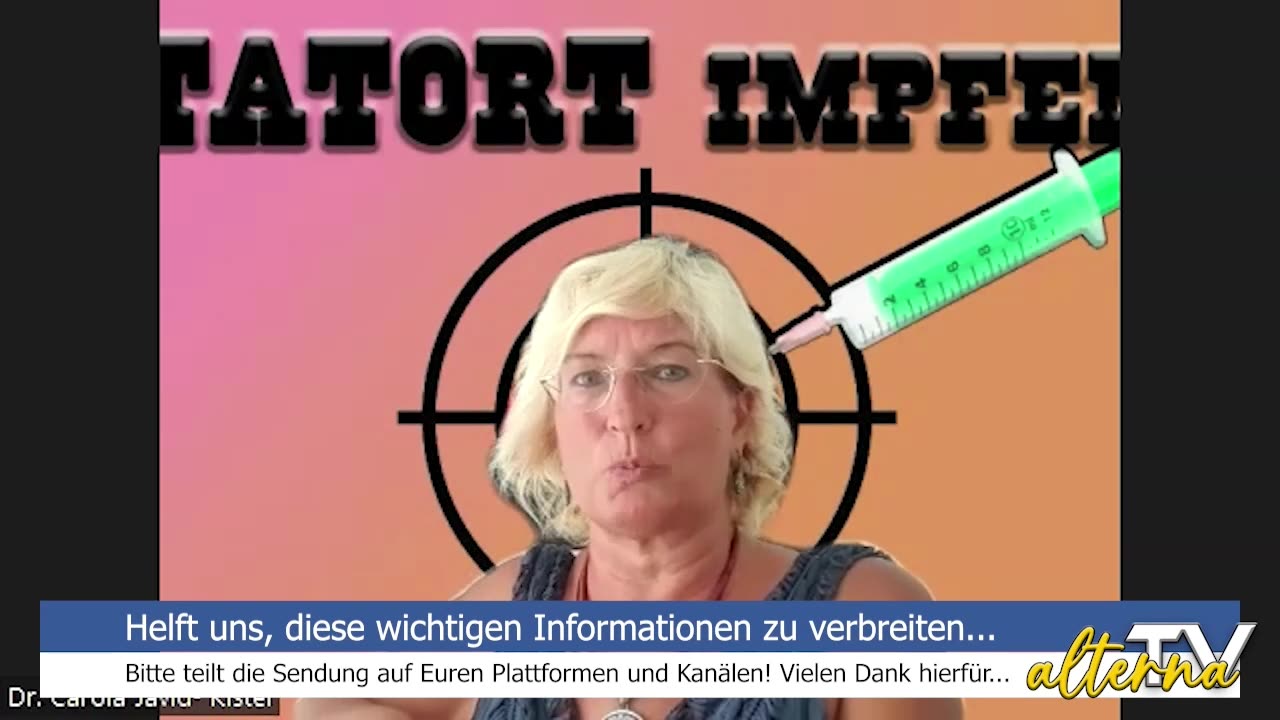 Tatort Impfen 01.09.2023