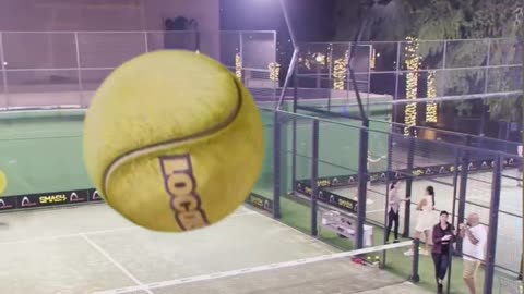 Fake or real tennis?!