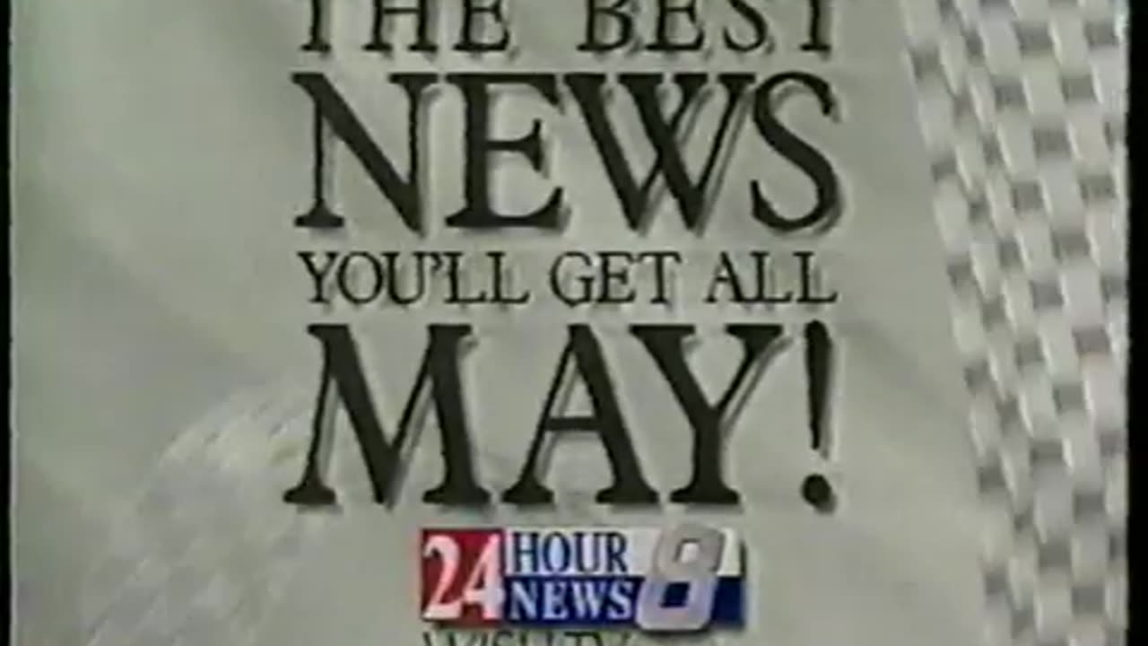 April 24, 1994 - Count On the WISH Sports Team During the Month of May