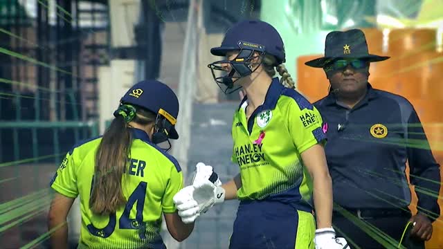 Closer Pakistan Women vs Ireland Women 3rd T20I 2022 PCB MW2T