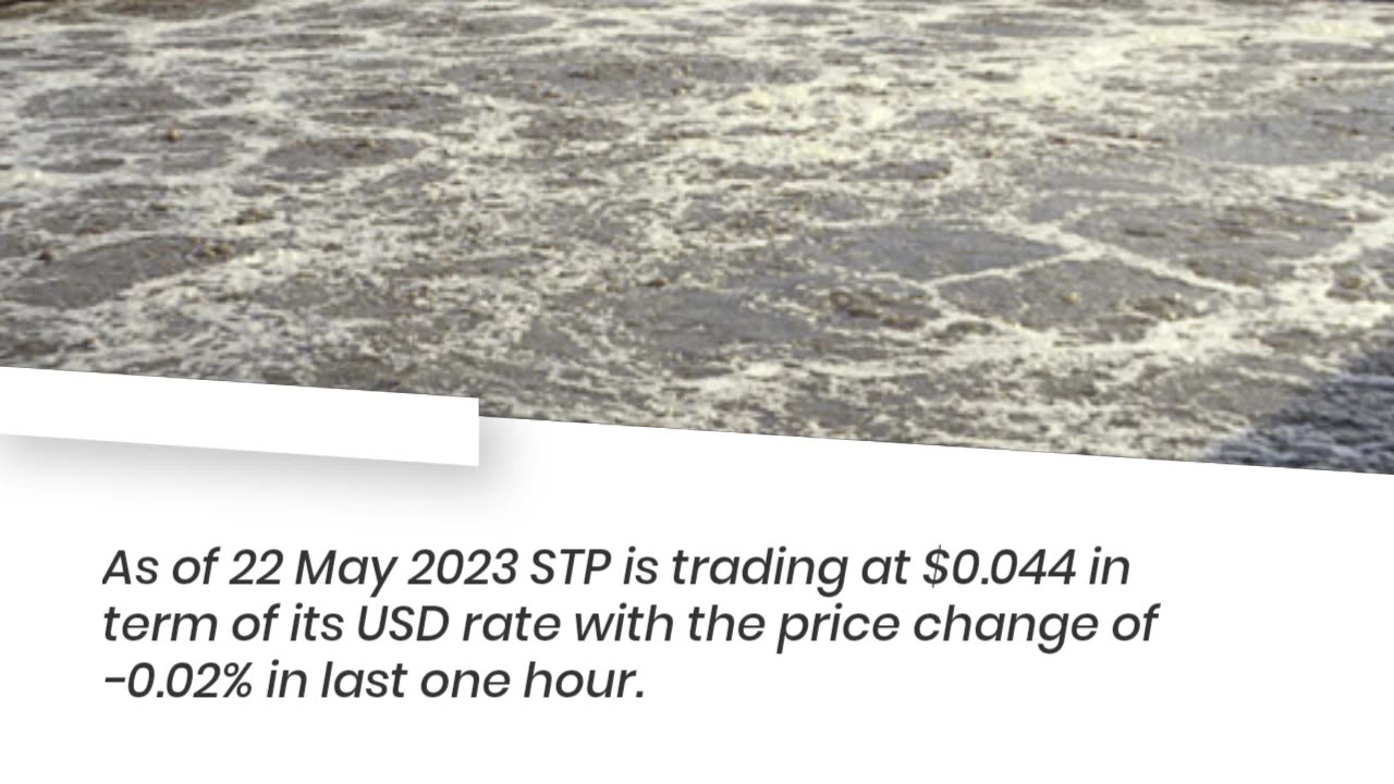 STP Price Prediction 2023 STPT Crypto Forecast up to $0.065