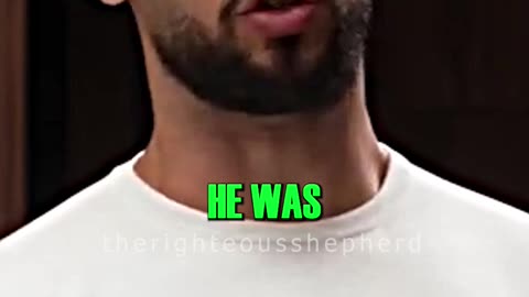 TATE Opens Up To Candace Owens About His FATHER