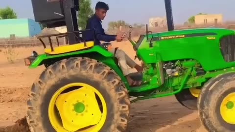 Tractor