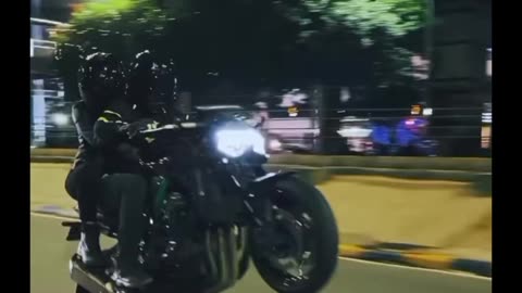 Kawasaki ninja z900