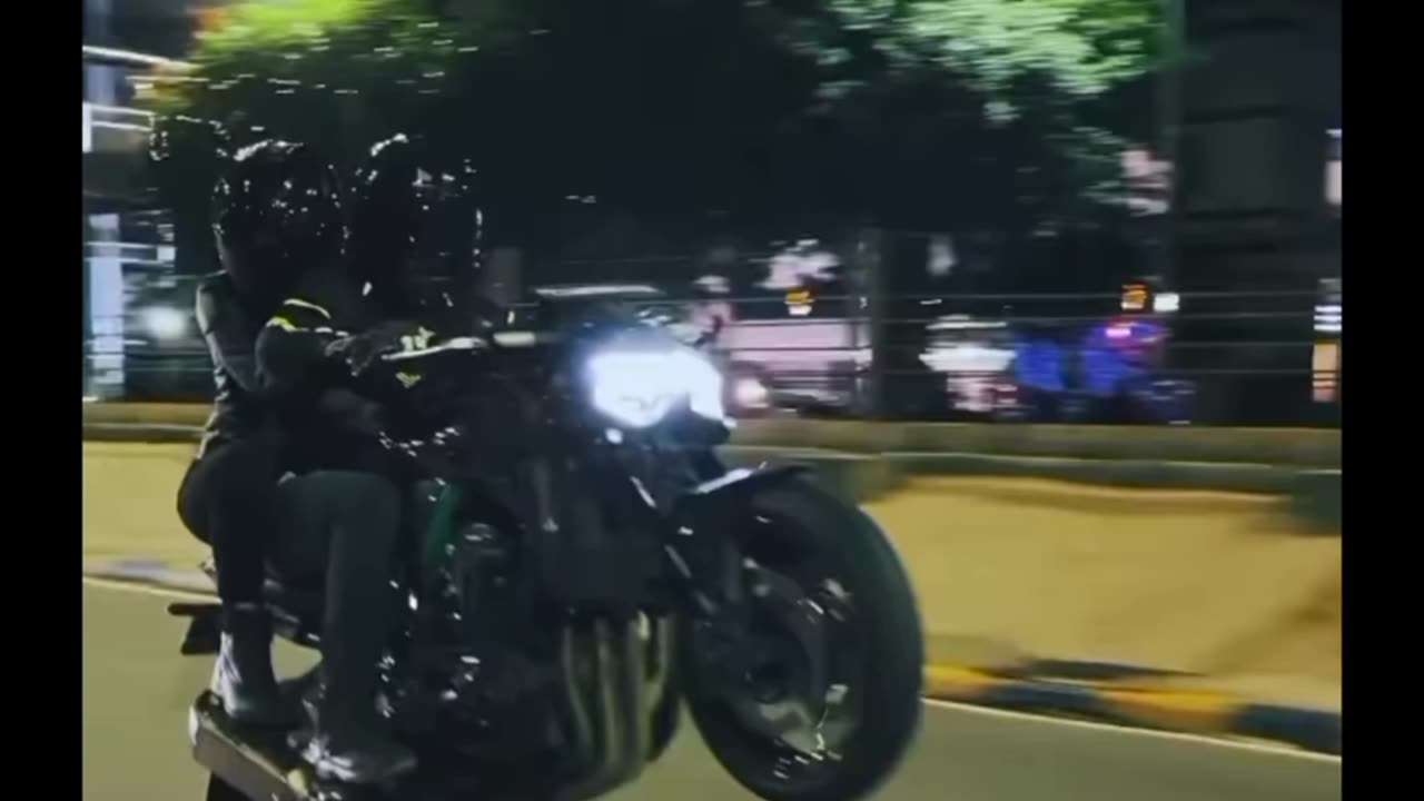 Kawasaki ninja z900
