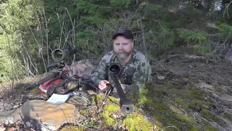 Setting Up For The Long Range Shot