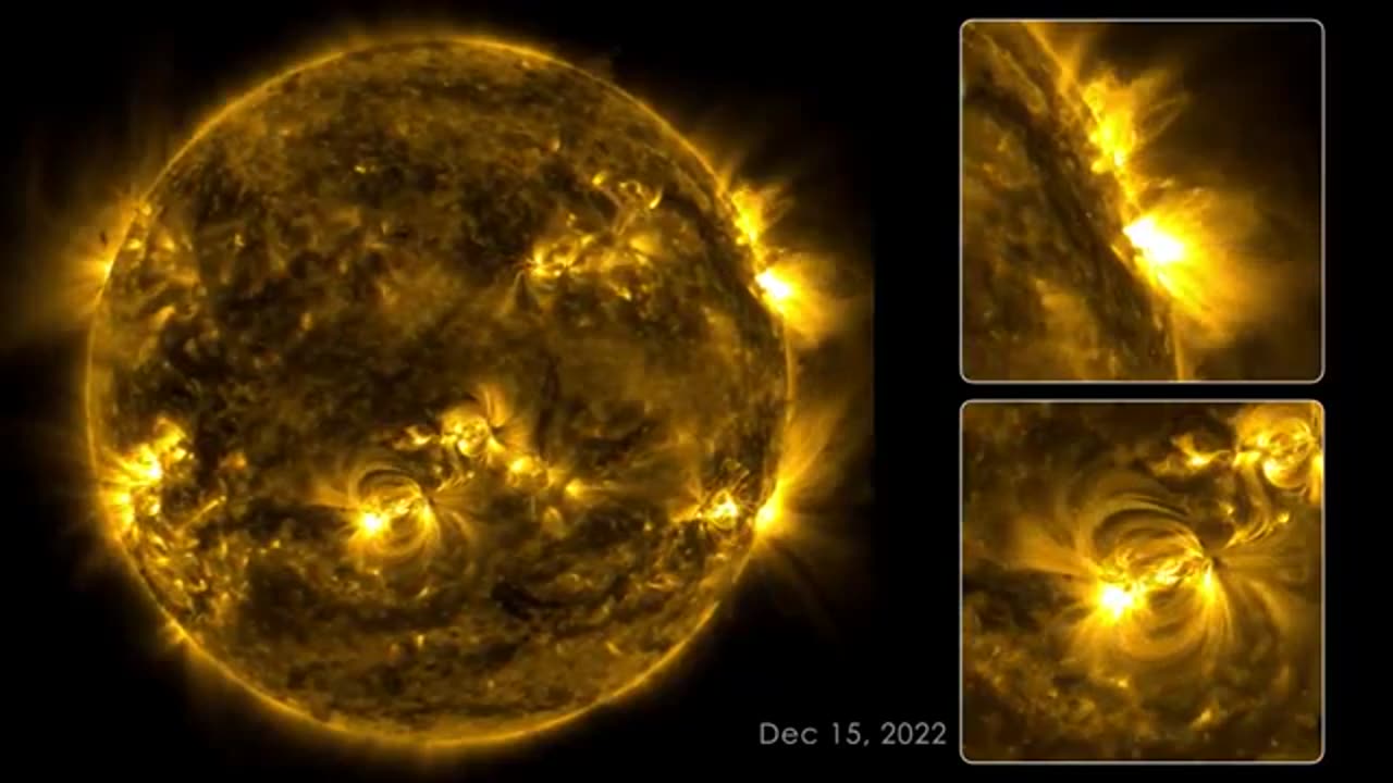 Nasa latest sun discovery