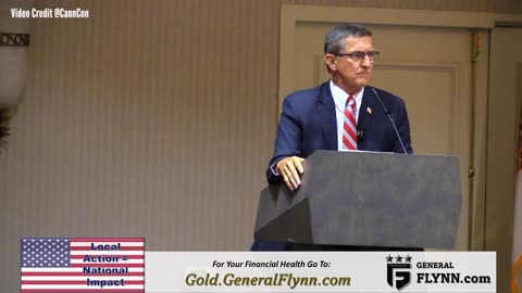 General Flynn Speech at Brevard Republican Lincoln Reagan Dinner