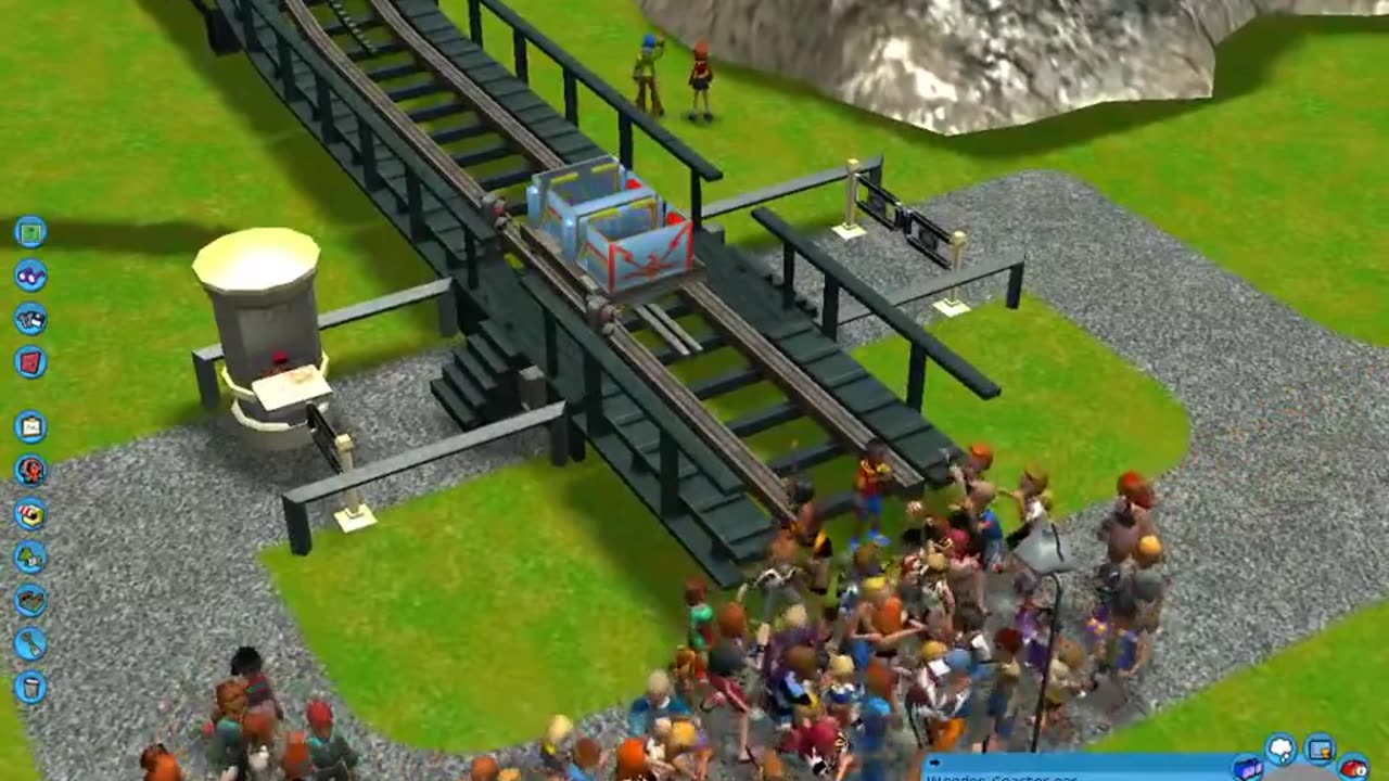 Vinny - RollerCoaster Tycoon 3