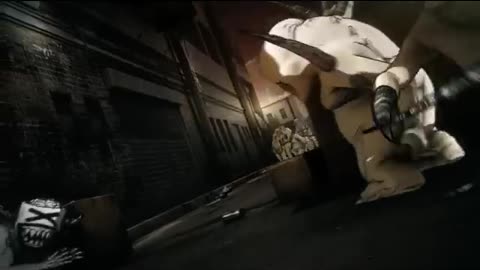 Little Deviants Commercial, Demons Eating Sheep