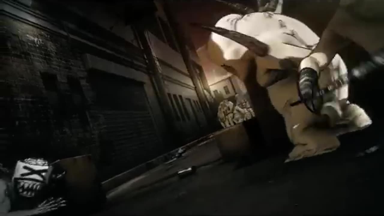 Little Deviants Commercial, Demons Eating Sheep