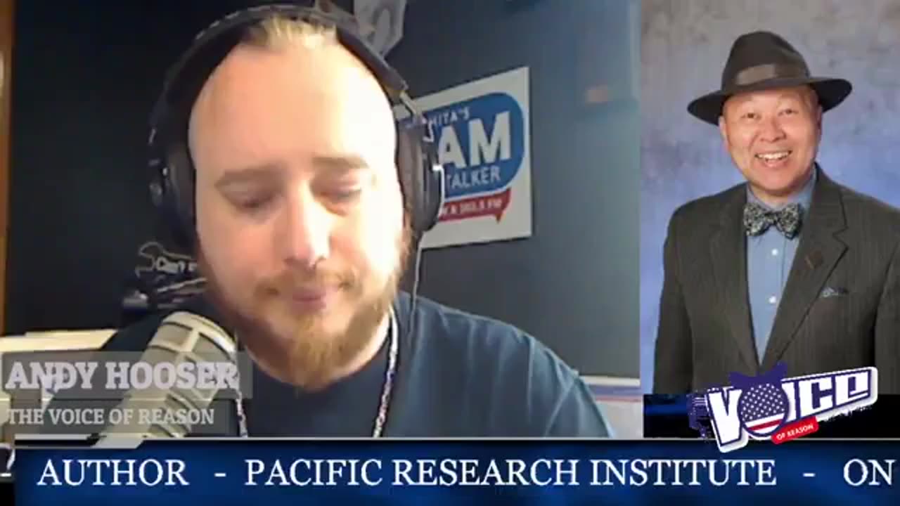 The Andy Hooser Show / 4-20-2023