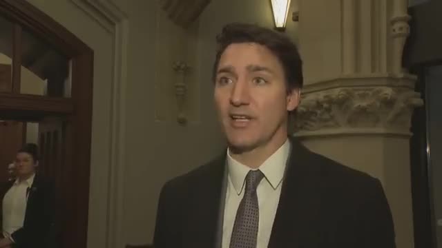 Trudeau CONDEMNS China, Says Everyone "Should Be Allowed To Share Their Perspectives"