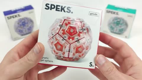 4 coolest magnetic toys from Speks _ Magnetic Games