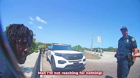 Controversy Erupts After Police Take His Puppies