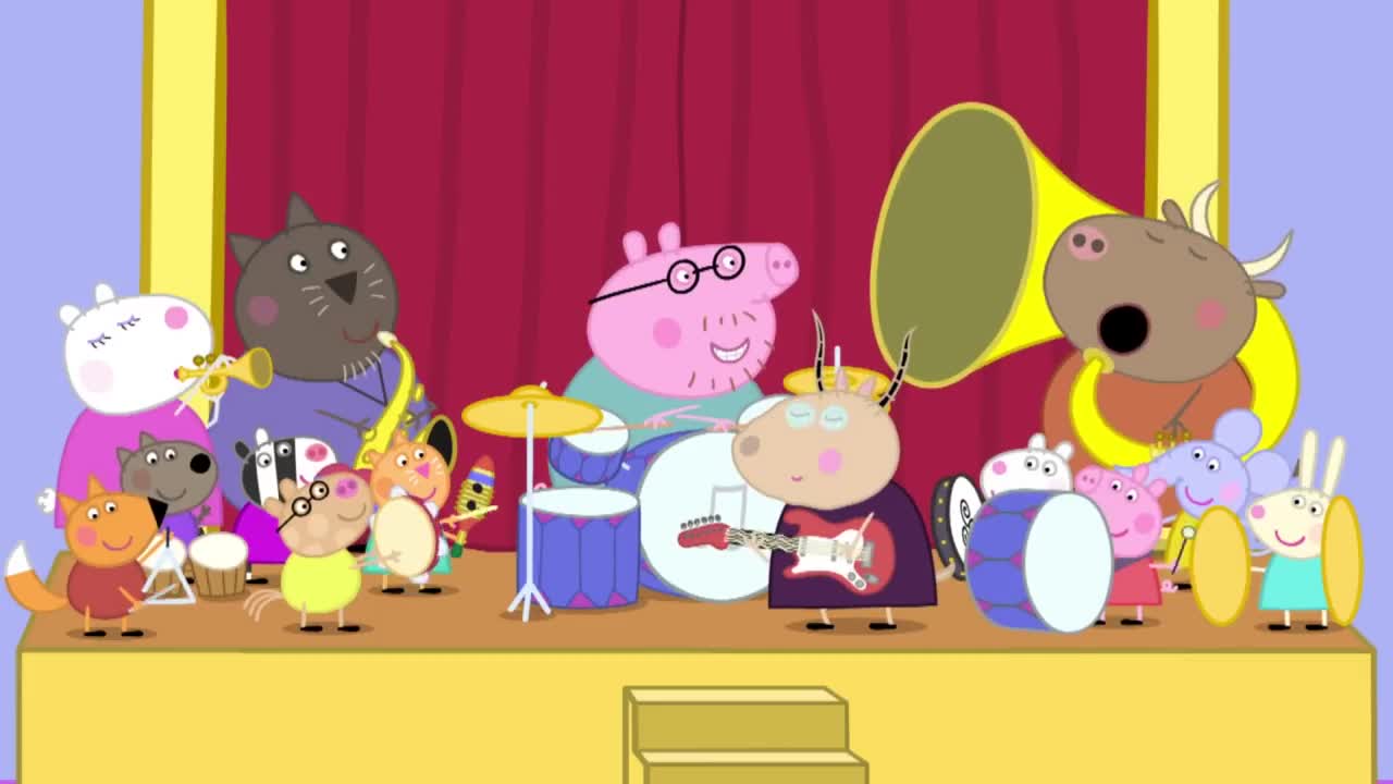 Peppa Pig Episodes - Daddy Pig's best bits _ Peppa Pig Official Family Kids Cartoon