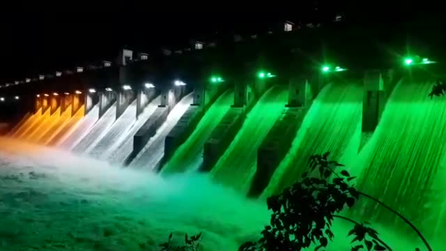 BURLA |Hirakud Dam video | Diamond Dam in Burla