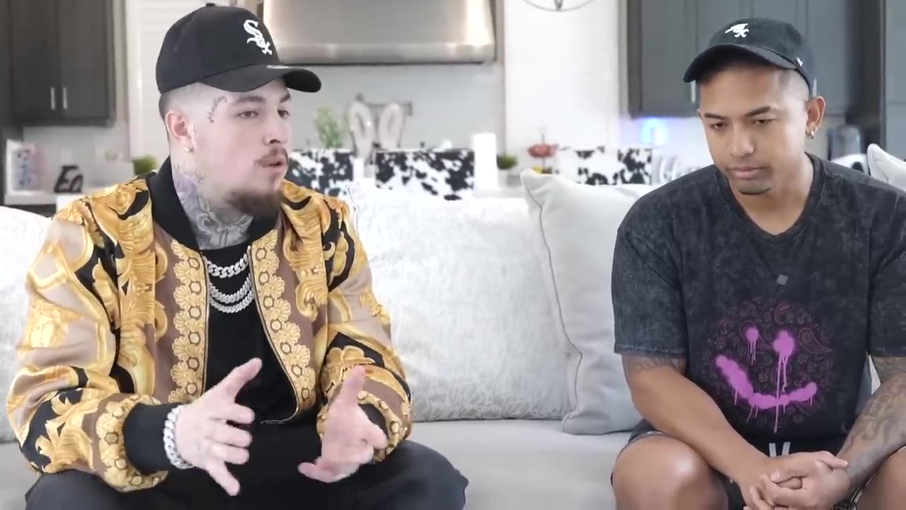 Meet the 22 Year Old That Makes $100k Per Day! @JOSHUA MAYO