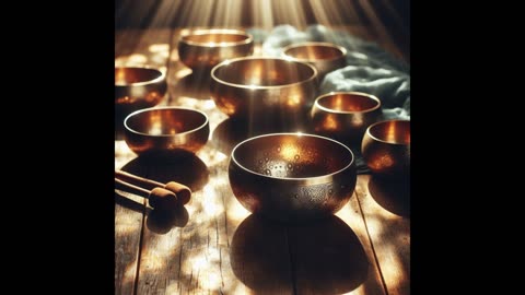 Sining Bowls for Spiritual Healing