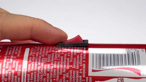 How to make a USB hand mixture from coca cola