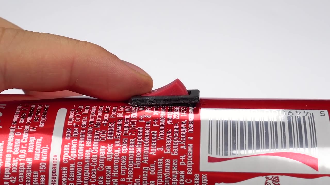 How to make a USB hand mixture from coca cola