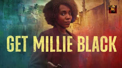 GET MILLIE BLACK Trailer (2024) Tamara Lawrance, Drama Series