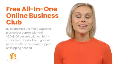 The Free All-In-One Online Business Club