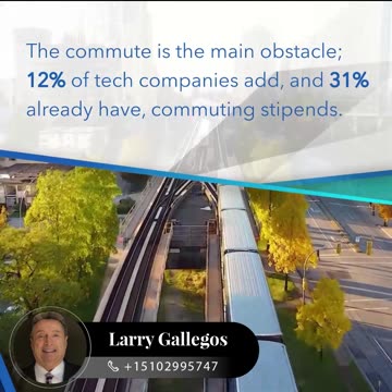 Surging Stipends Redefine the 9-to-5 Landscape