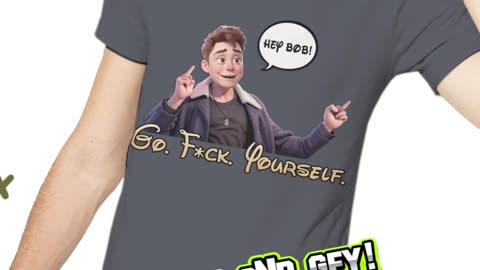 Elon Musk Go Fuck Yourself Tee | GRAB YOURS TODAY!