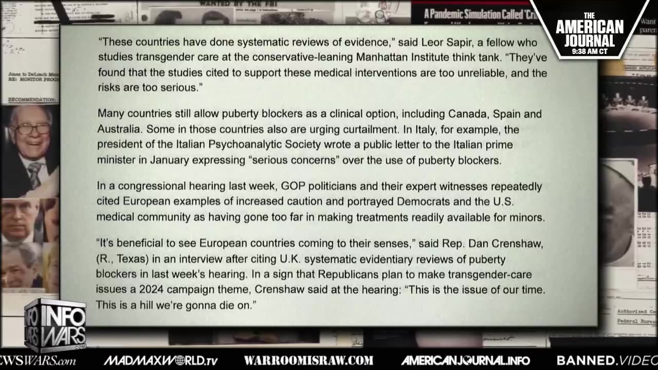 The American Journal - FULL SHOW - 6-20-23