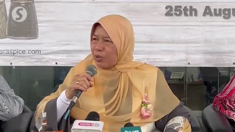 PBM will not field candidates in Sarawak in GE15, says Zuraida