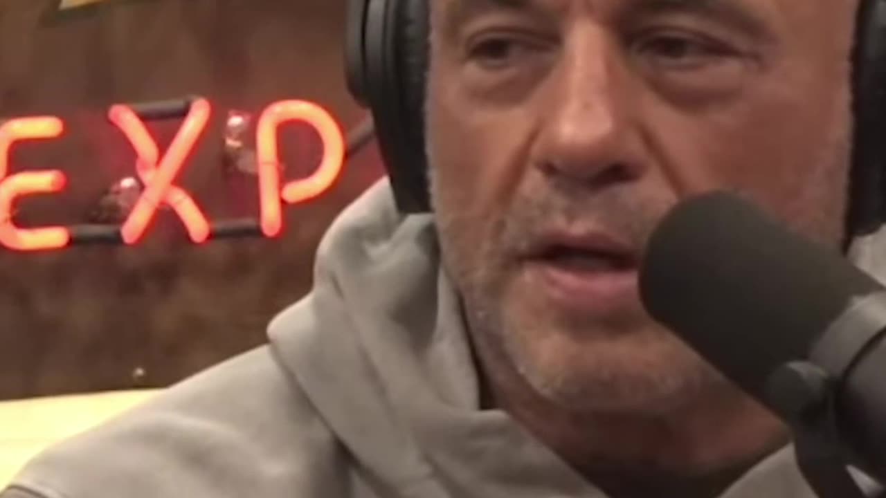 joe rogan - hunting