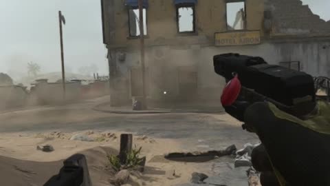 FULL AUTO AKIMBO PISTOLS ON MODERN WARFARE II 2022