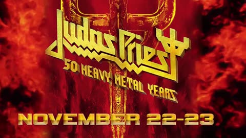 The Judas Priest Collection: Records, Ticket Stubs, Concert T-Shirts