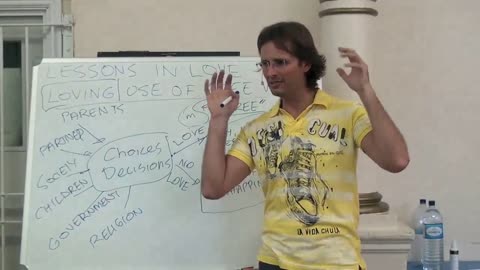 Teachers Transmitting Energy, Facade, Emotional Injuries, Dependency, Spirit Influence, New Age