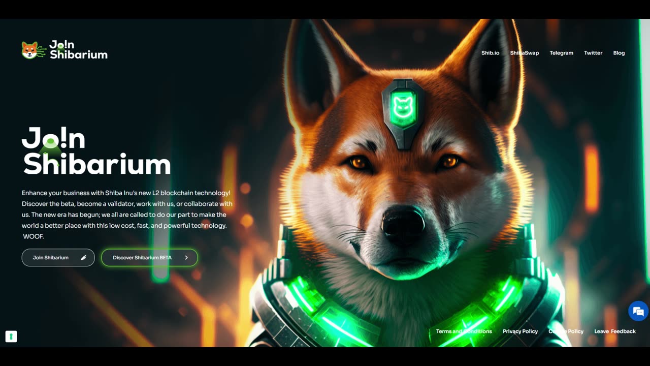 Shiba Inu Launches Shibarium