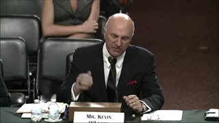 Kevin O’Leary testifies before Congress on FTX Samuel Bankman Fried/He wants a Madoff style clawback