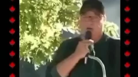 Canada is not a country and the government is really not our government