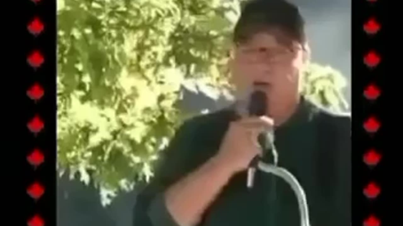 Canada is not a country and the government is really not our government