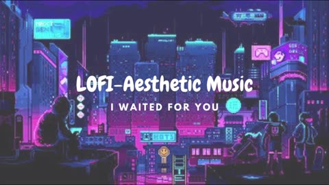 I Waited For You | Lofi | AG Beats