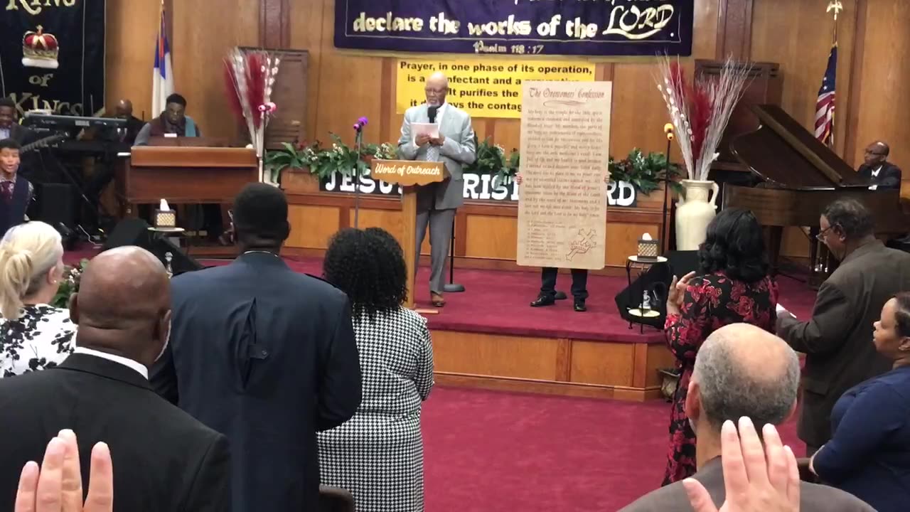 OVERCOMERS Confession 10-27-23