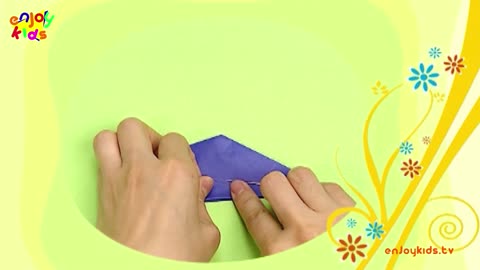 Fun with Origami Cartoon Ep-1