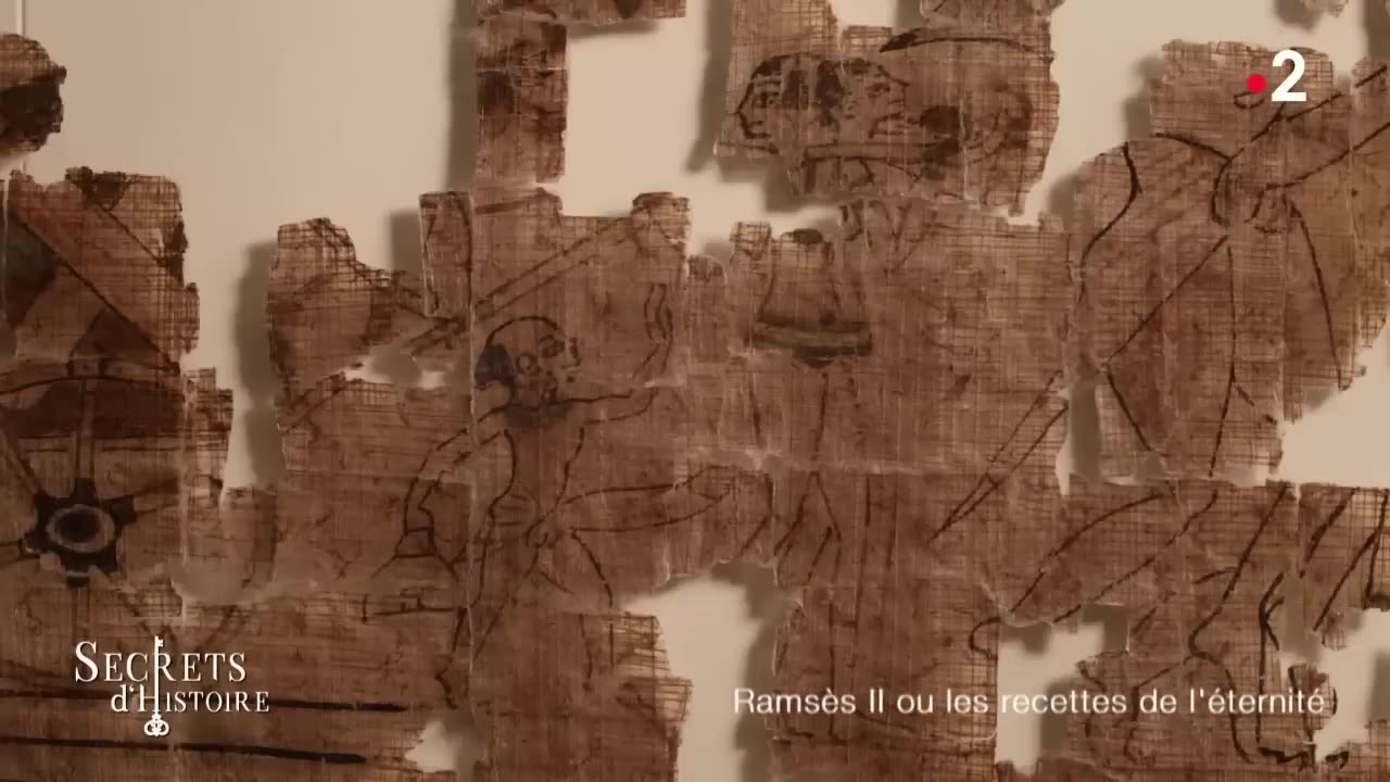 Ramses II ou les recettes de l'éternité