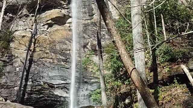 Rainbow Falls