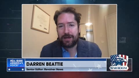 Elon Musk Pledges $45 M PER MONTH To Newly Created Trump PAC, Darren Beattie Breaks Down