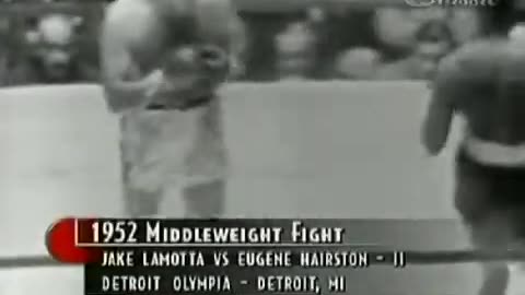 Jake Lamotta vs Eugene Hairston II