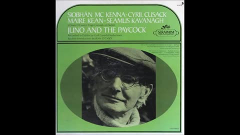 Juno & the Paycock by Sean O'Casey (1955) LP 1